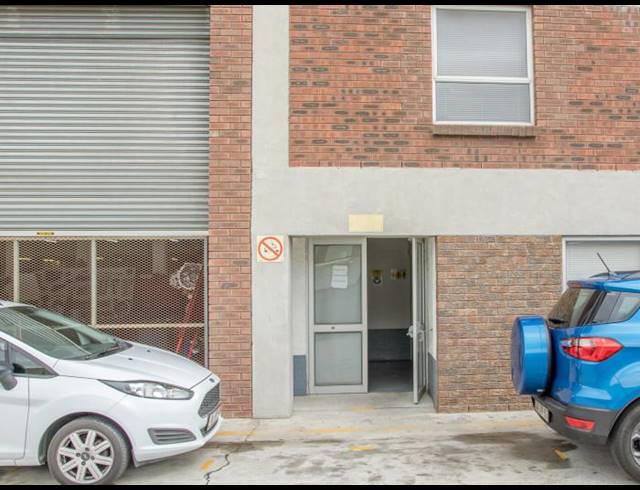 3,007M² WAREHOUSE TO LET IN BELLVILLE SOUTH